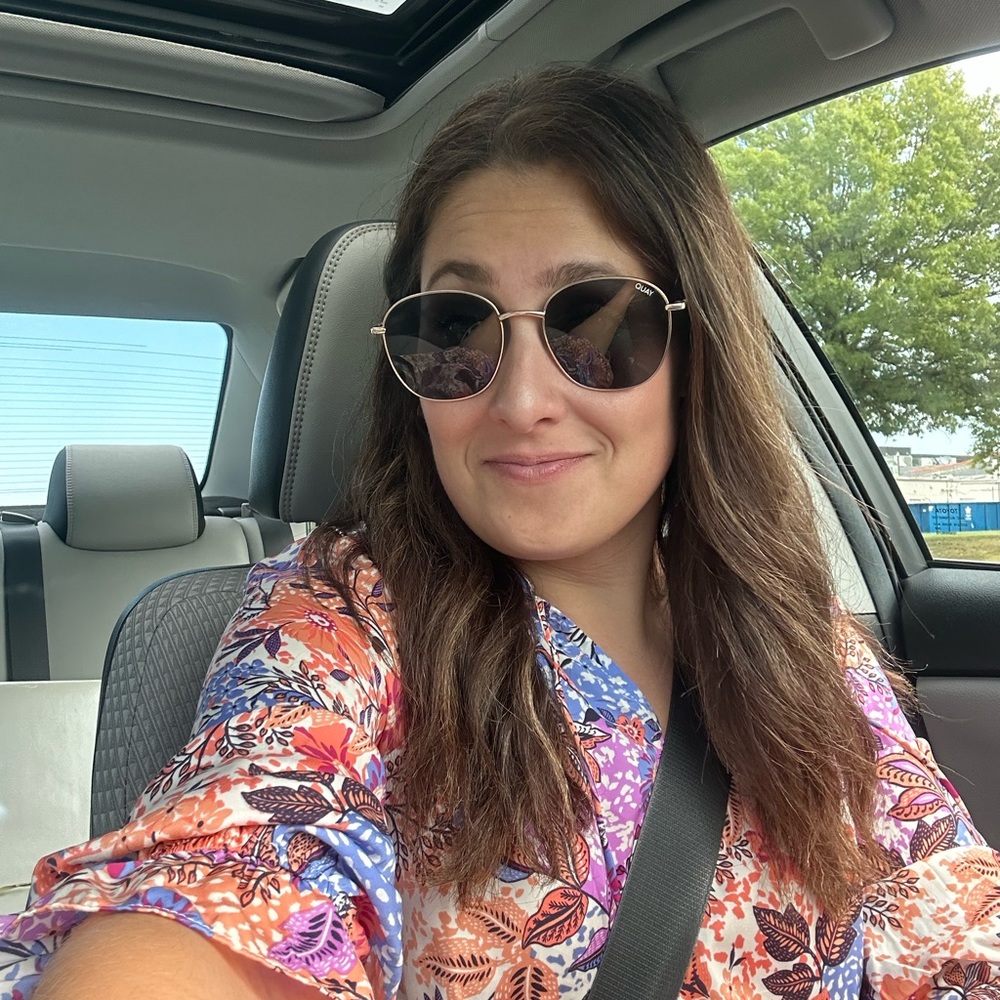 Meet your Posher, Keilee